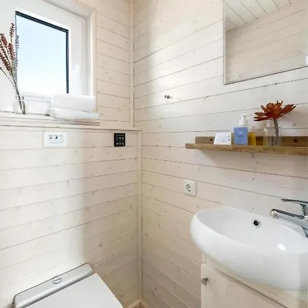 Hausboot Gluecksmomente Mit Dachterrasse In Am Ostseefjord Schlei *